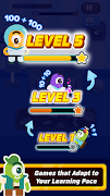 Zapzapmath School : K-6 Games screenshot 4