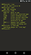 Terminal Launcher imagem de tela 2