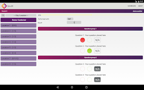 Qaudit screenshot 1