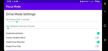Focus Mode capture d'écran 5