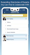 3 Schermata The Collaborate App
