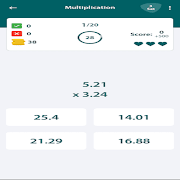 1 Schermata Maths Puzzle