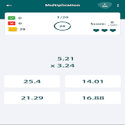 Maths Puzzle Ekran Görüntüsü 1