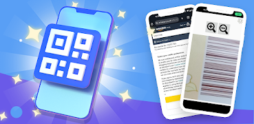 QRBarcode Scanner plakat