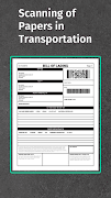 Scanbot SDK: Scanner & Barcode screenshot 3