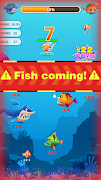 Fish Go Evolution ภาพหน้าจอ 3
