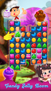 Candy Jelly Boom screenshot 1