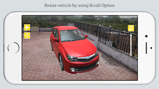 AR Vehicle imagem de tela 4