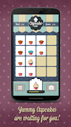 Cupcake 2048 screenshot 1