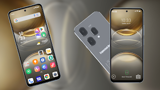 Infinix Note 50 Pro Launcher پوسٹر