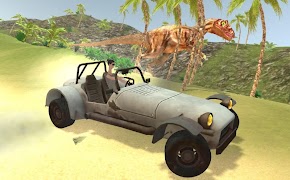 VR Time Machine Dinosaur Park  截图 6