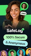 SafeLog پوسٹر