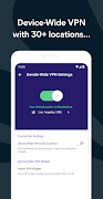 Avast Secure Browser captura de pantalla 1