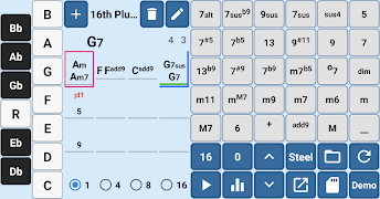 Guitar Loop Maker ảnh chụp màn hình 1