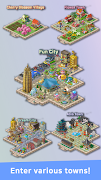 Mahjong Magic Town screenshot 6