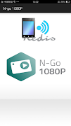 Nedis N-Go 1080P ポスター