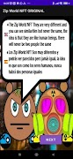 ZIP WORLD NFT screenshot 6