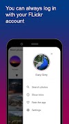 Flickr Droid Ekran Görüntüsü 5