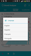 Sound Analyzer App স্ক্রিনশট 5