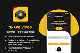 Snake Video পোস্টার
