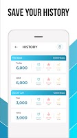 Pedometer скриншот 3