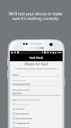 Fault Check screenshot 1