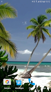 Ocean Beach Live Wallpaper screenshot 5