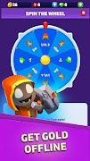 برنامه‌نما Graveyard Miner عکس از صفحه