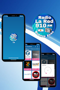 Radio La Red AM 910 screenshot 5