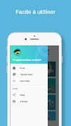 Programmation Android Pour Déb Screenshot 1