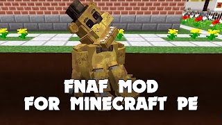 Mod Freddy for Minecraft PE imagem de tela 4