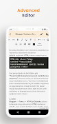 Blogspot Mobile screenshot 2