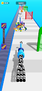 Knotty Rush imagem de tela 2