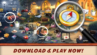 Hidden Object : Lost Letters 截圖 4