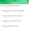 2 Schermata JeeHR Premium