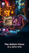 MultiScreen Split Video Player-poster