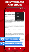 Smart PDF Reader & PDF Viewer screenshot 3