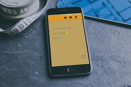 برنامه‌نما Solid color Wallpaper عکس از صفحه