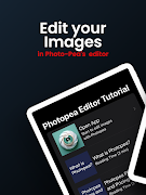 Photo Editor Tutorial 2026 Ekran Görüntüsü 4