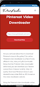 Pintloader.com - App Plakat