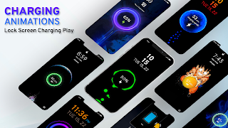 Charging Animation captura de pantalla 6