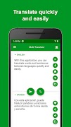 ऑफ़लाइन भाषा अनुवादक पोस्टर
