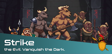 Darkness Dungeon screenshot 4