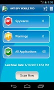 Anti Spy Mobile PRO poster