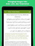 Doa Lengkap Muslim Offline screenshot 6