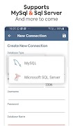 DB Client - Database Client Fo captura de pantalla 6