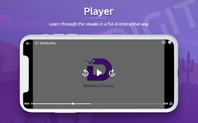 7 Schermata Graphy Demo App