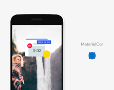 MaterialCor for Zooper স্ক্রিনশট 3