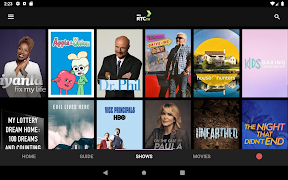 My RTC TV syot layar 6