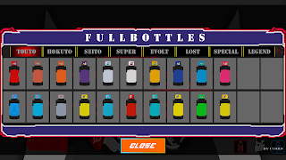 BuildFullbottle SIM ポスター
